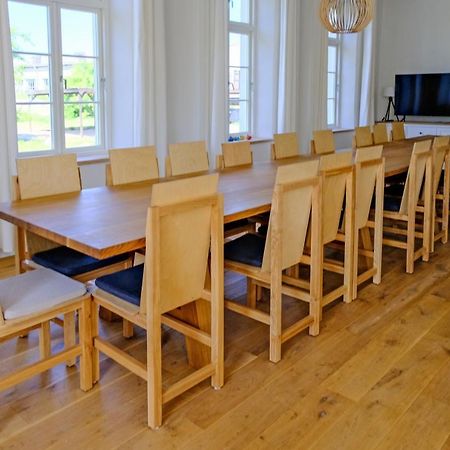 Gutshaus Fewo Luebeck Dassow Exterior foto
